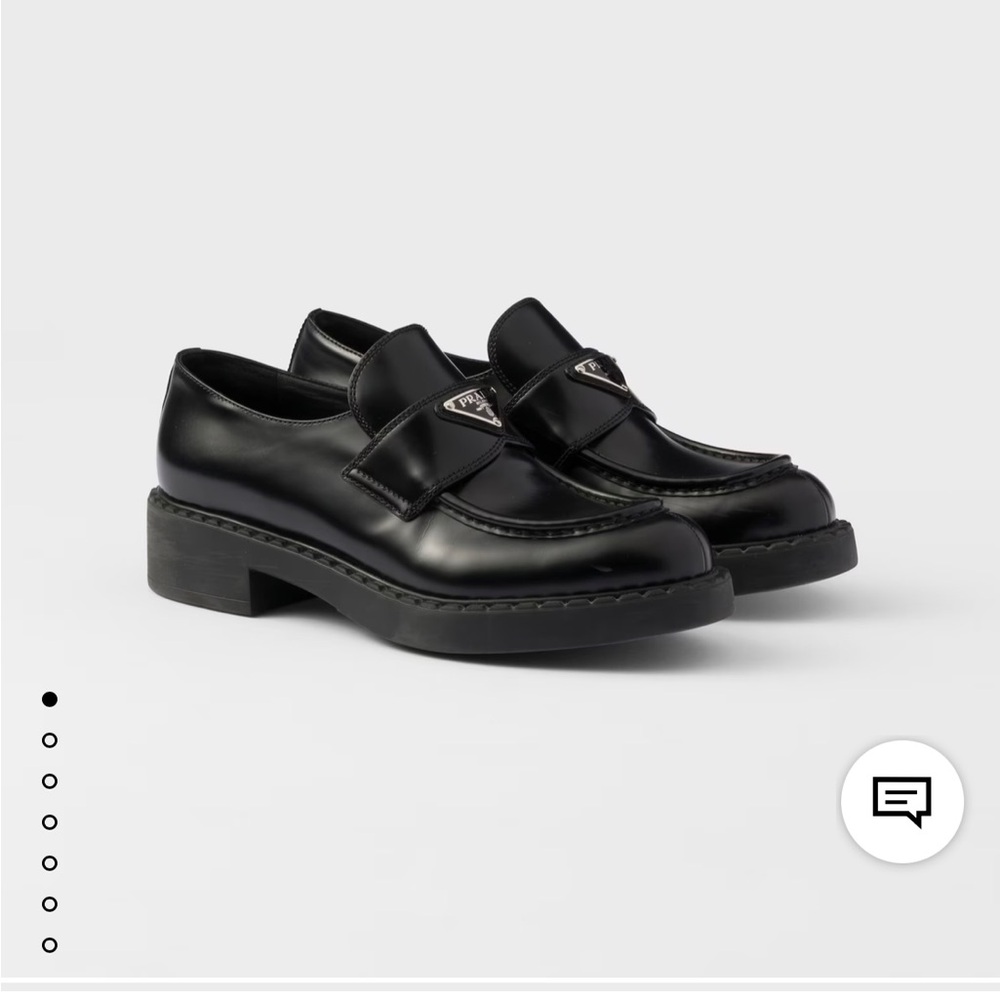 Prada Loafers